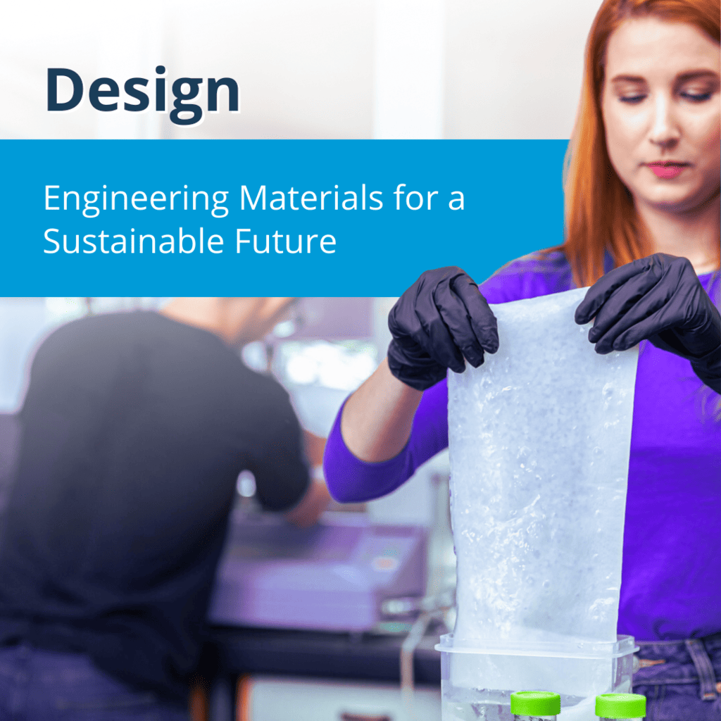 Photo 7 for report: engineering materials for a sustainable future